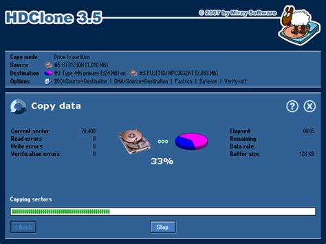 HDClone Free Edition X.3 Download Free .